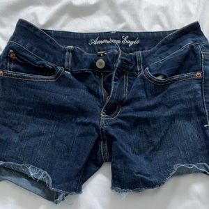 American Eagle Denim shorts
